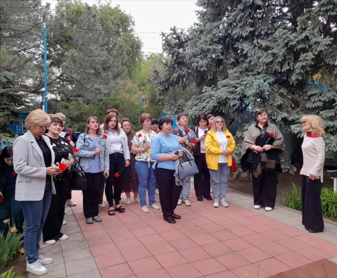 В Доме-музее Закруткина побывали педагоги из Веселовского района |  20.05.2024 | Семикаракорск - БезФормата